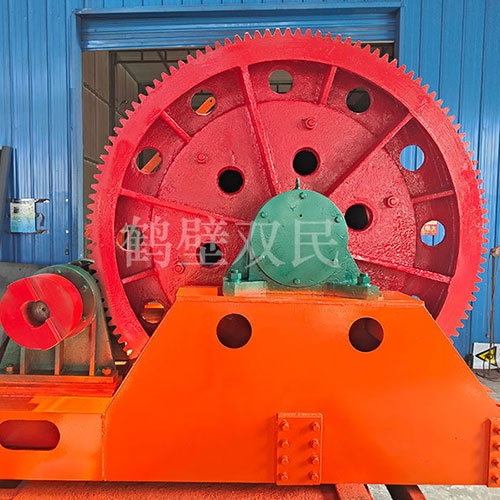 JZ-16/1000鑿井絞車發(fā)貨現(xiàn)場！