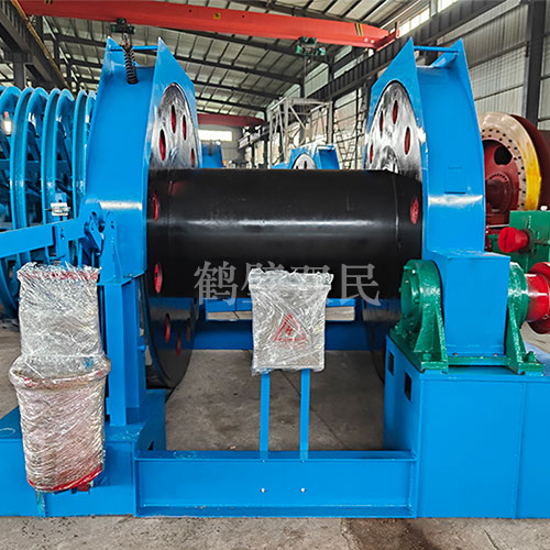 鶴壁雙民40噸鑿井絞車發(fā)往內(nèi)蒙古！