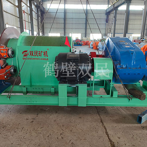 鶴壁雙民礦用設(shè)備發(fā)貨！