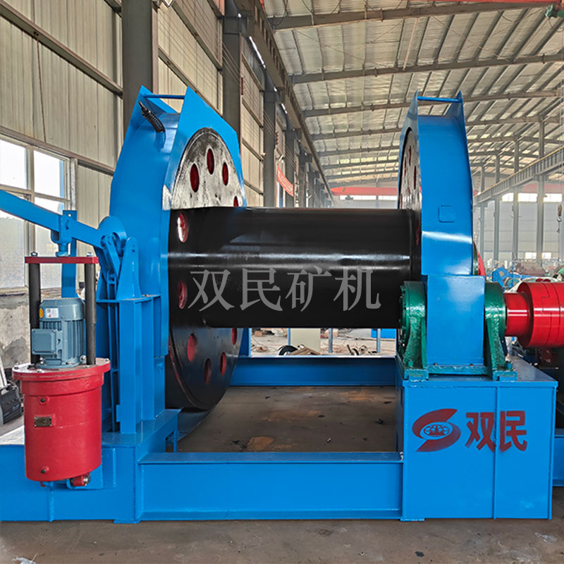 鑿井絞車(chē) JZ-25/1320 雙民礦機(jī) 源頭鑿井絞車(chē)廠家 煤礦用的穩(wěn)車(chē)