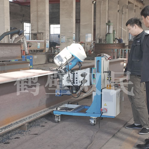 礦老板必看！井架焊接效率翻3倍(圖文)